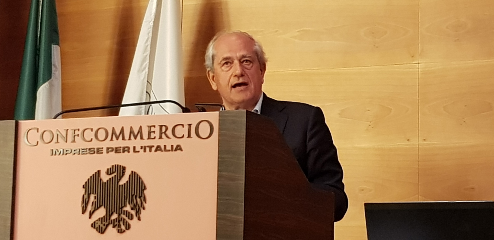 Osservatorio delle Competenze Digitali 2018 - Giancarlo Capitani, Presidente di NetConsulting cube