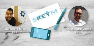 Video intervista a Salvatore Mica, CEO e Alessandro Leone, CDO di Skeym