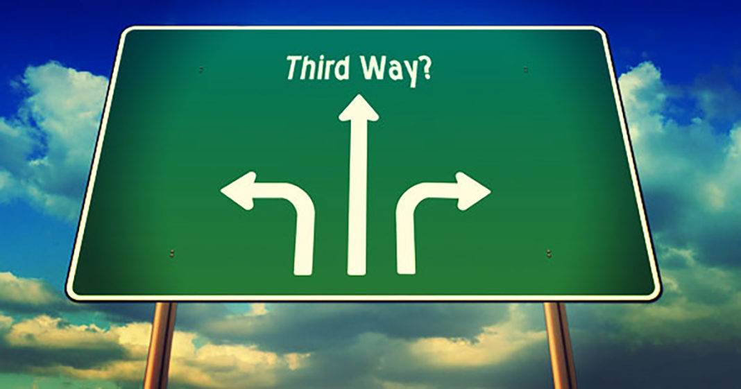 Third way?