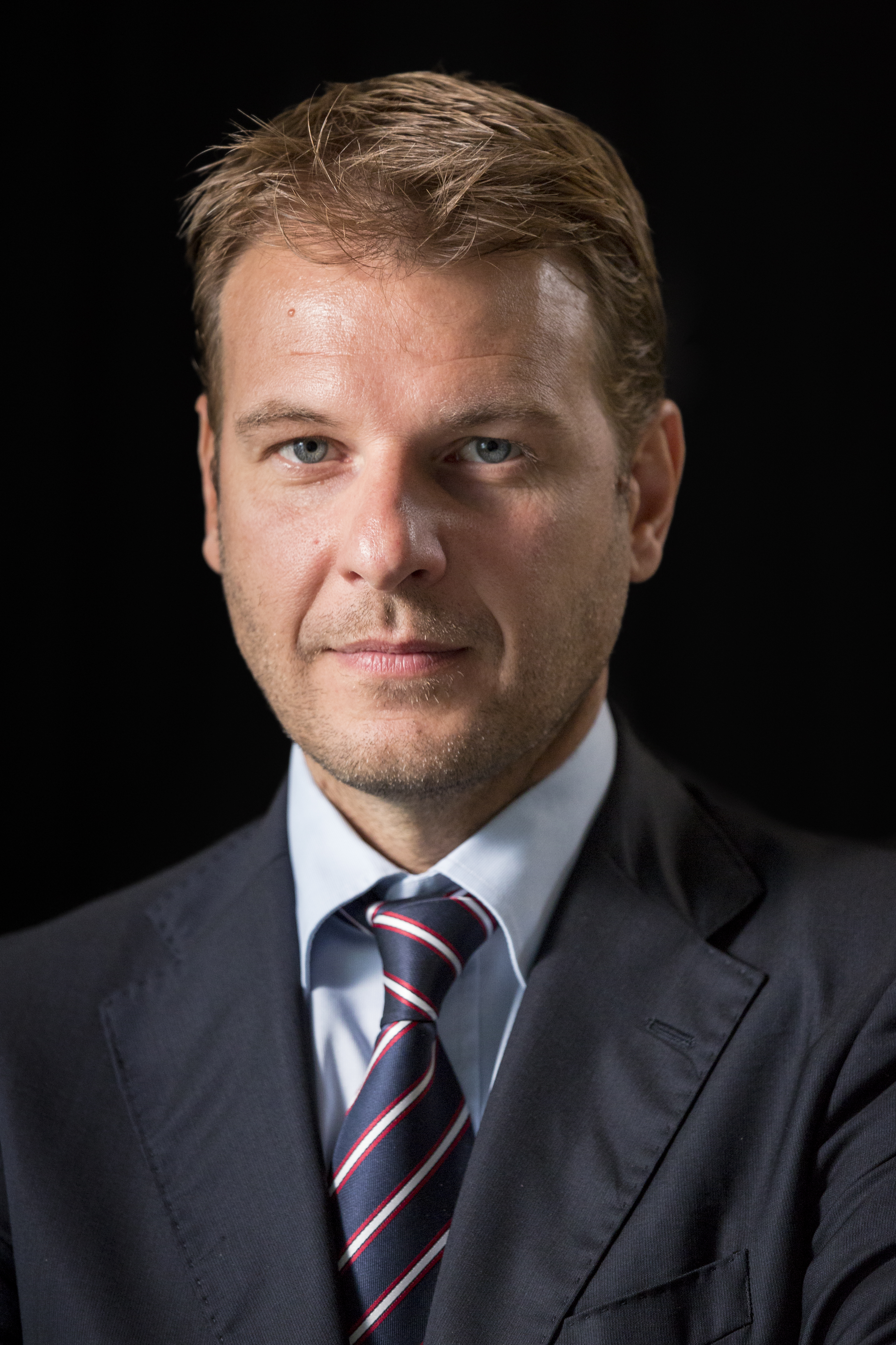 Fabio Spoletini, Country Leader & Vice President Technology Sales di Oracle Italia