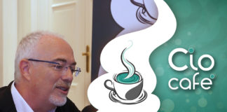 Demetrio Migliorati, Innovation Manager e Head of Blockchain Program di Mediolanum al CIO Cafè
