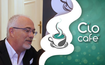 Demetrio Migliorati, Innovation Manager e Head of Blockchain Program di Mediolanum al CIO Cafè