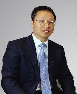 Richard Jin, president di transmission network product line di Huawei