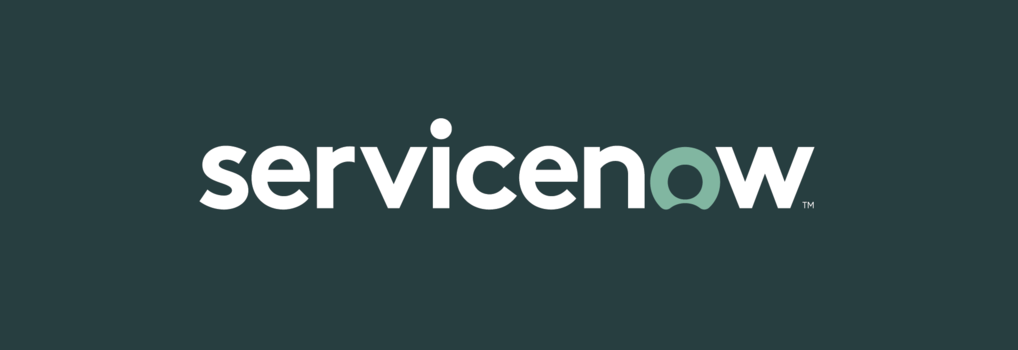 ServiceNow - il nuovo logo
