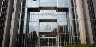 Interpol Headquarter