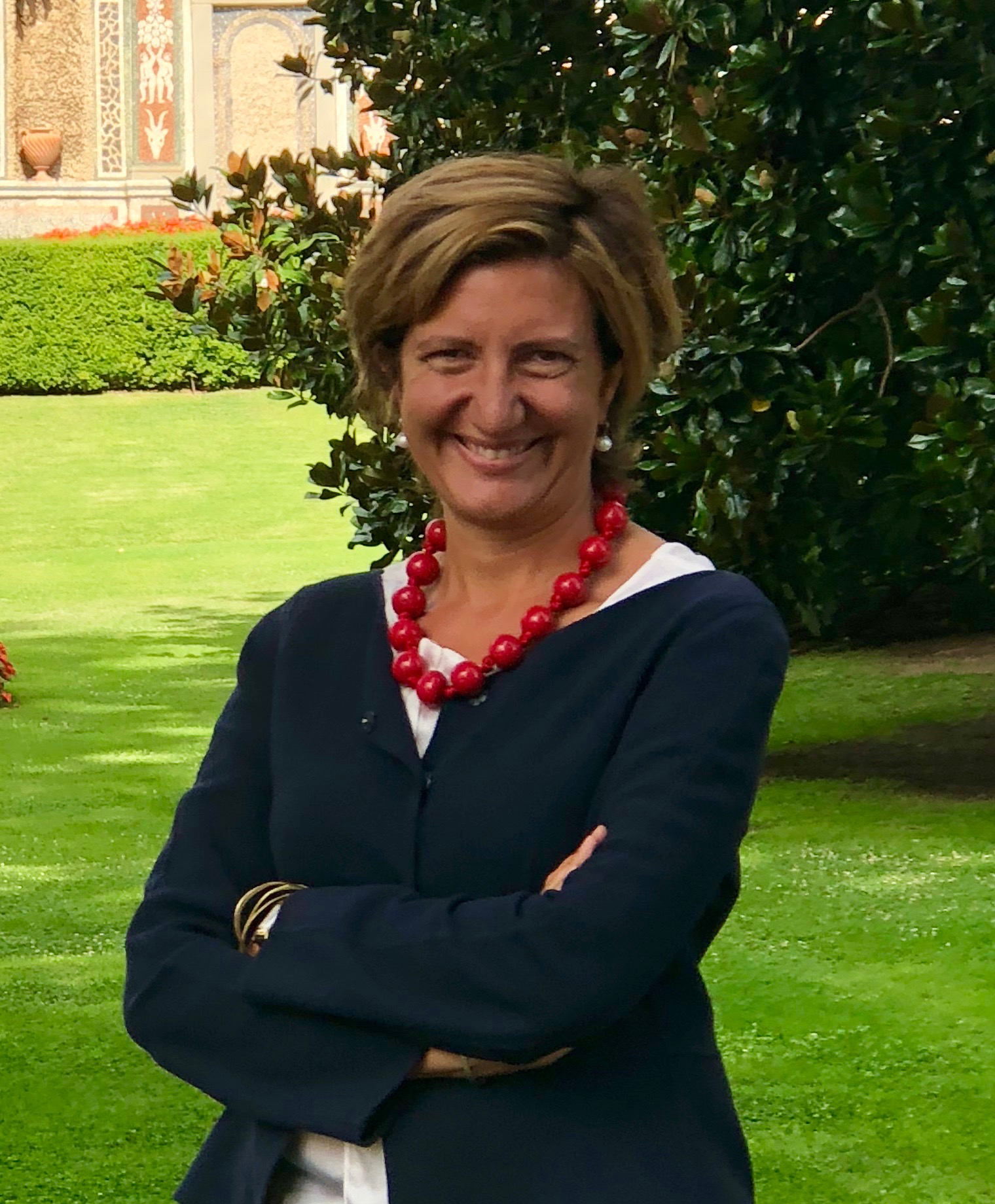 Silvia Candiani, Amministratore Delegato di Microsoft Italia