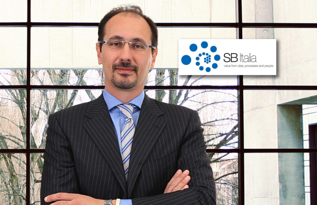 Pablo Pellegrini - BU manager, Document Management, Workflow & Services SB Italia