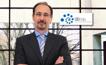 Pablo Pellegrini - BU manager, Document Management, Workflow & Services SB Italia