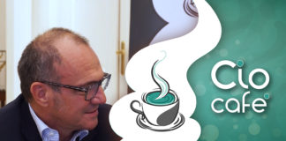 Giuseppe Pontin, CIO del Gruppo Nestlè al Cio Cafè