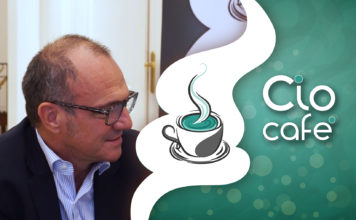 Giuseppe Pontin, CIO del Gruppo Nestlè al Cio Cafè