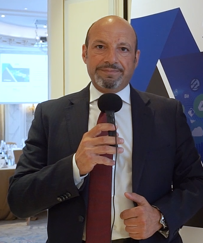 Antonio La Rosa, Head of IM B2B Division di Samsung Electronics Italia