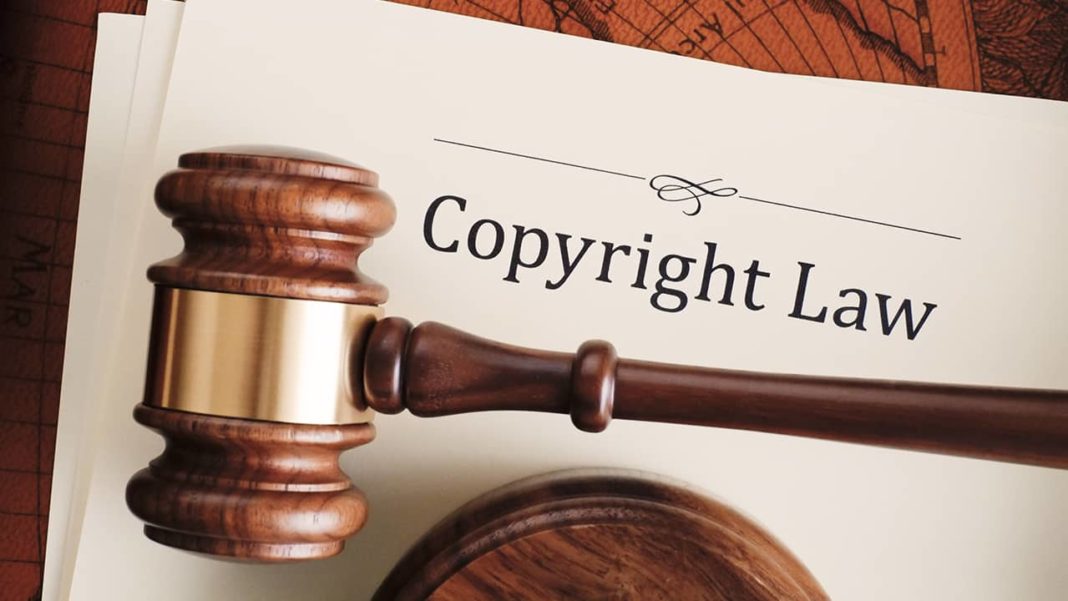 Legge Copyright