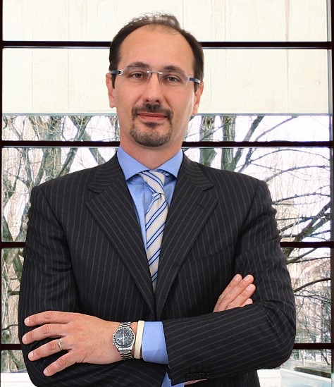 Pablo Pellegrini - BU Manager, Document Management, Workflow & Services SB Italia