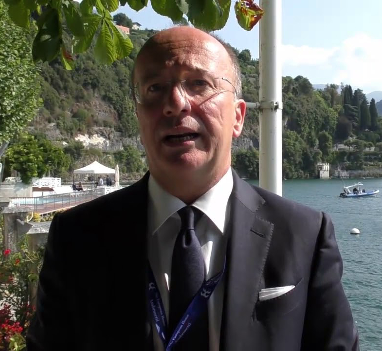 Agostino Santoni, Amministratore Delegato di Cisco Italia