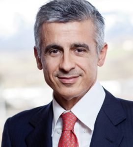 Aldo Bisio, Amministratore Delegato Vodafone Italia
