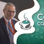 Claudio Caccia, Presidente Onorario AISIS e CIO Gruppo KOS al CIO Cafè