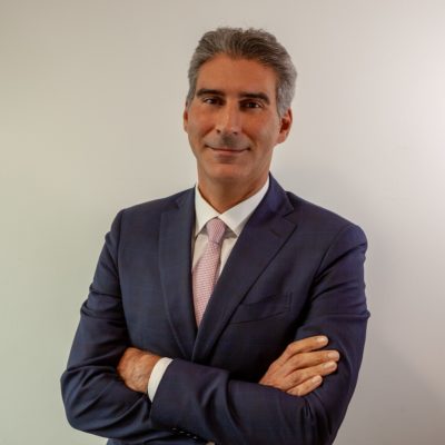 Emiliano Rantucci, General Manager di Avanade Italy