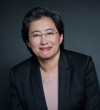 Lisa Su, Presidente e AD di AMD e Presidente del CdA di GSA