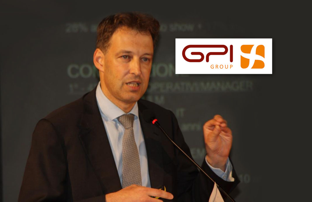 Lorenzo Montermini, Direttore Strategies, Corporate Communication & Marketing Gruppo GPI