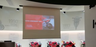 NetApp-Ducati