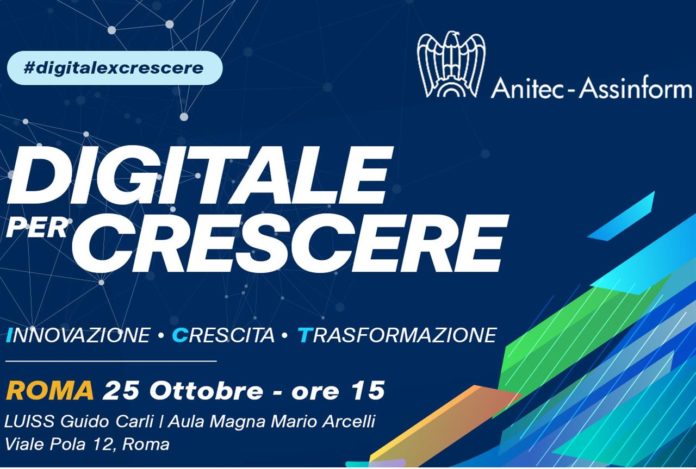 Digitale per Crescere - Anitec-Assinform