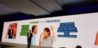 Canalys Channels Forum 2018, Barcellona - Steve Brazier, Ceo, Canalys