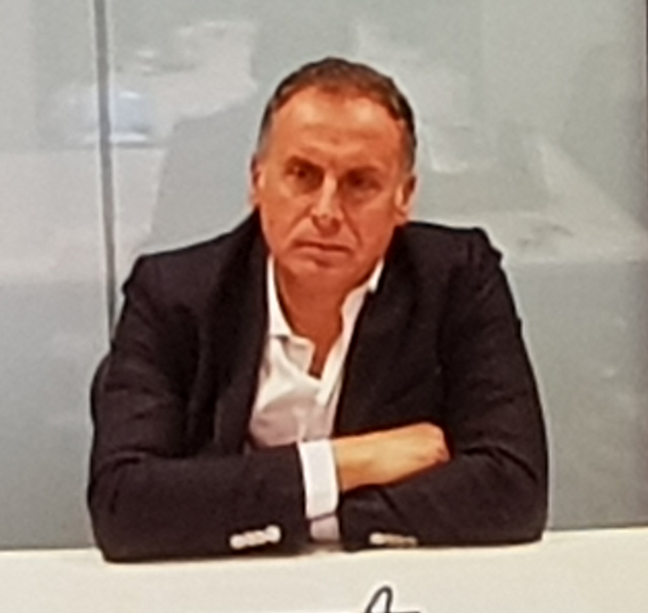 Alessandro Ippolito, Technology Sales BU Country Leader Oracle Italia