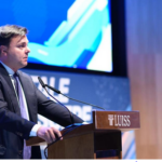 Marco Gay, presidente di Anitec-Assinform