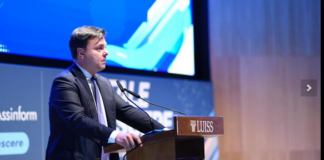 Marco Gay, presidente di Anitec-Assinform