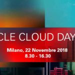 Oracle Cloud Day 2018
