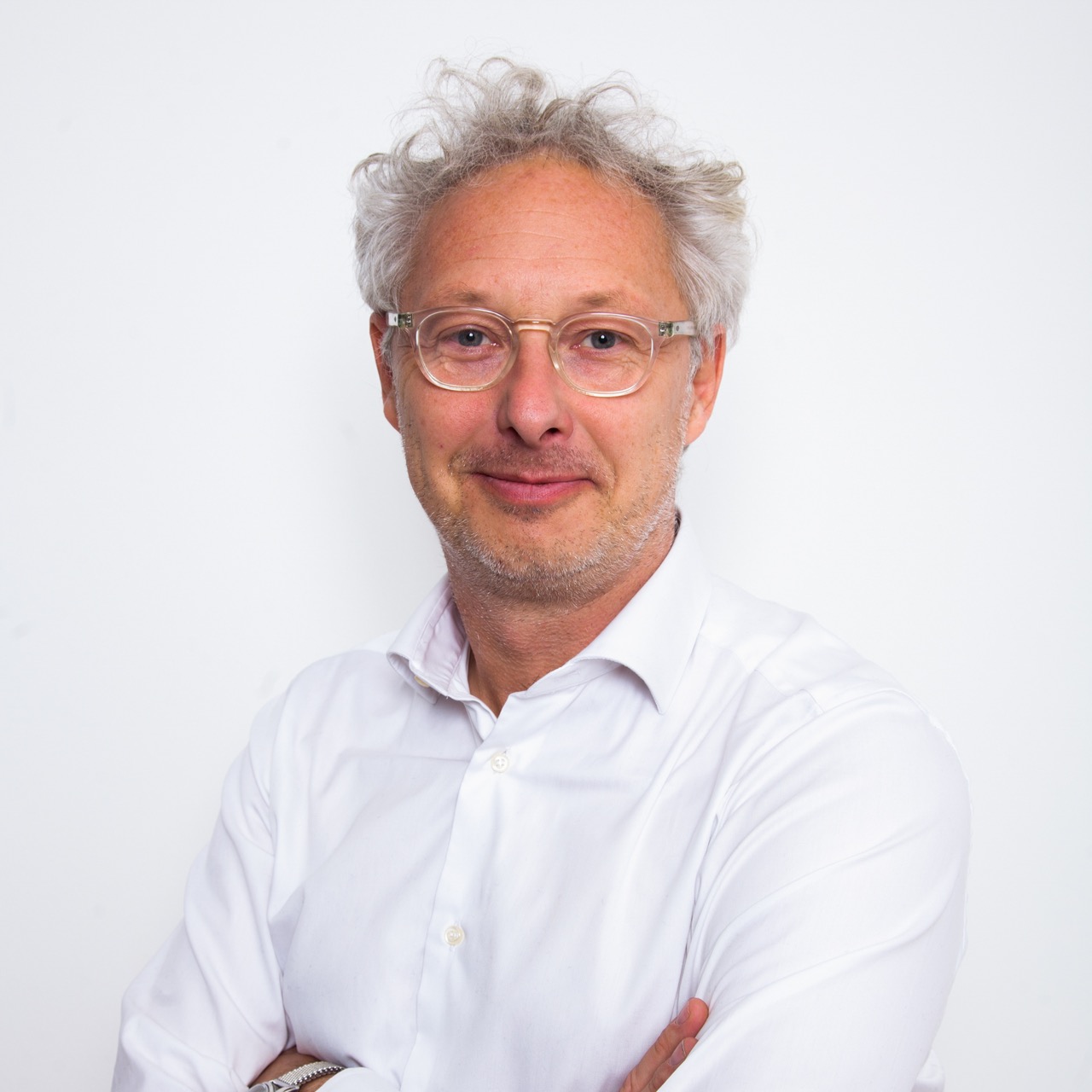 Willem Hendrickx, Ceo e co-fondatore di GIG Technology