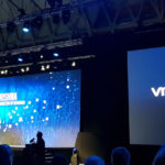 VMworld 2018 - Pat Gelsinger, Ceo di VMware & Arvind Krishna, SVP, Hybrid Cloud & Director of Research di IBM