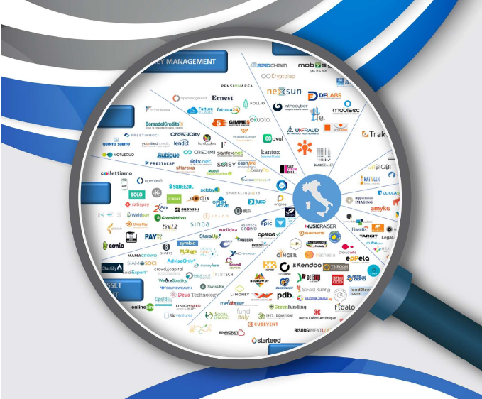 Le aziende del Fintech in Italia 2017 » inno3
