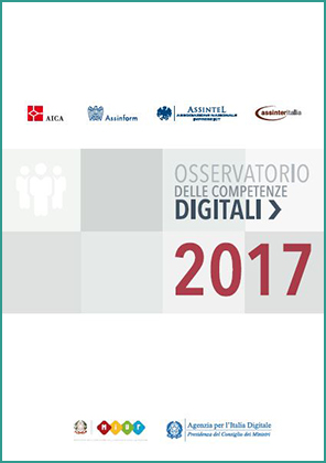 Osservatorio delle competenze digitali 2017