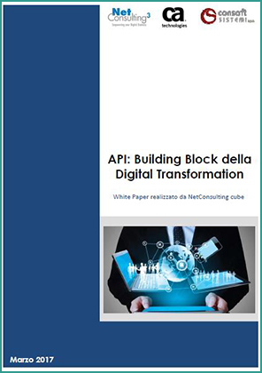 API: Building Block della Digital Transformation