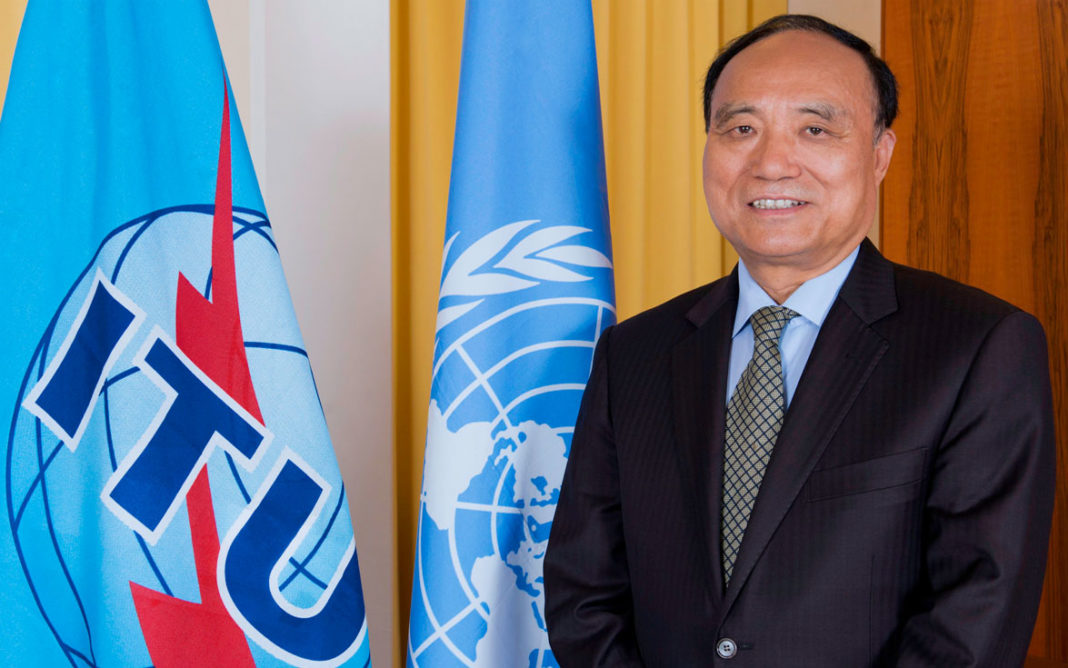 Houlin Zhao, Secretary-General, ITU