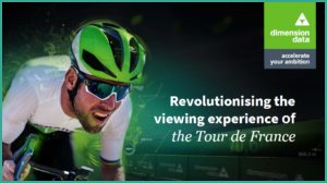 Revolutionising the viewing experience of the Tour de France