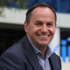Bob Swan, CFO e CEO ad interim di Intel