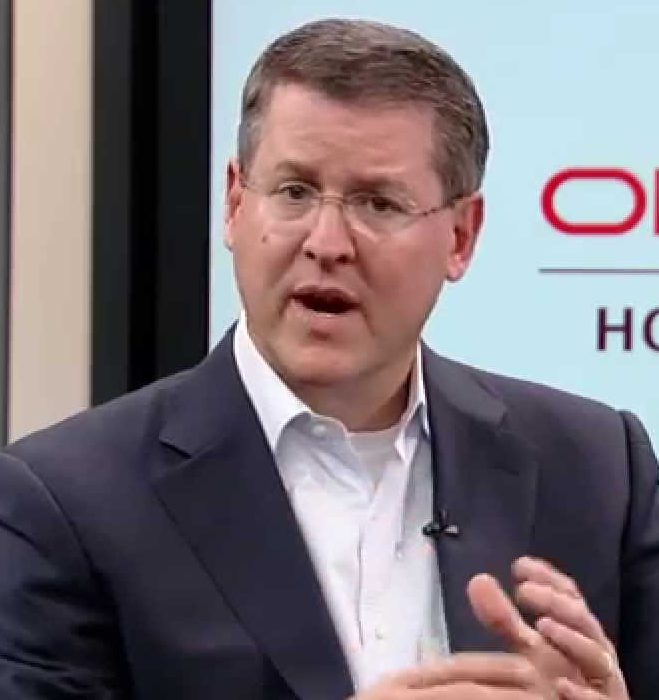 Mike Webster, Senior Vice President e General Manager di Oracle Retail