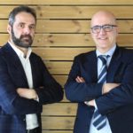 Andrea Fumagalli, Channel and Alliance Manager di NetApp e Luca Casini, Chairman - Head of Sales & Marketing di V-Valley
