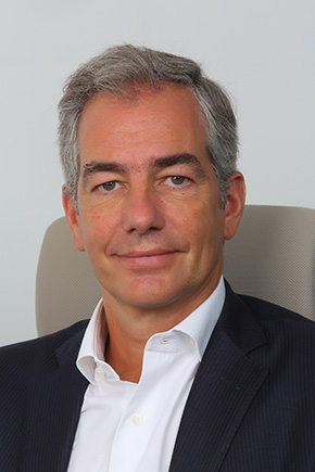 Hugues Foulon, Direttore esecutivo delle attività di Strategia e Cybersecurity di Orange 
