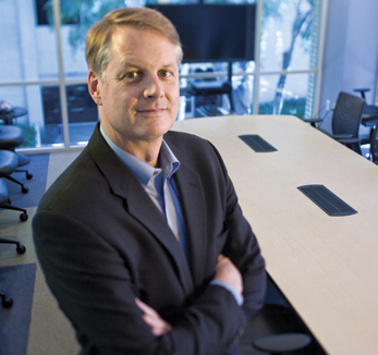 John Donahoe, Presidente e CEO,  ServiceNow