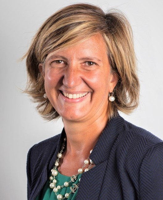 Silvia Candiani, amministratore delegato di Microsoft Italia