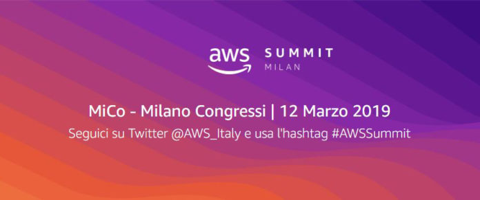 AWS Summit Milano