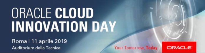 Oracle Cloud Innovation Day