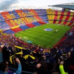 Stadio Camp Nou, Barcellona - Ericson Telefonica 5G