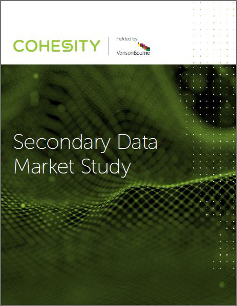 Cohesity - Secondary Data Market Study