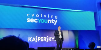 Kaspersky Lab - Evolving SecYOUrity, Milano 27 marzo 2019