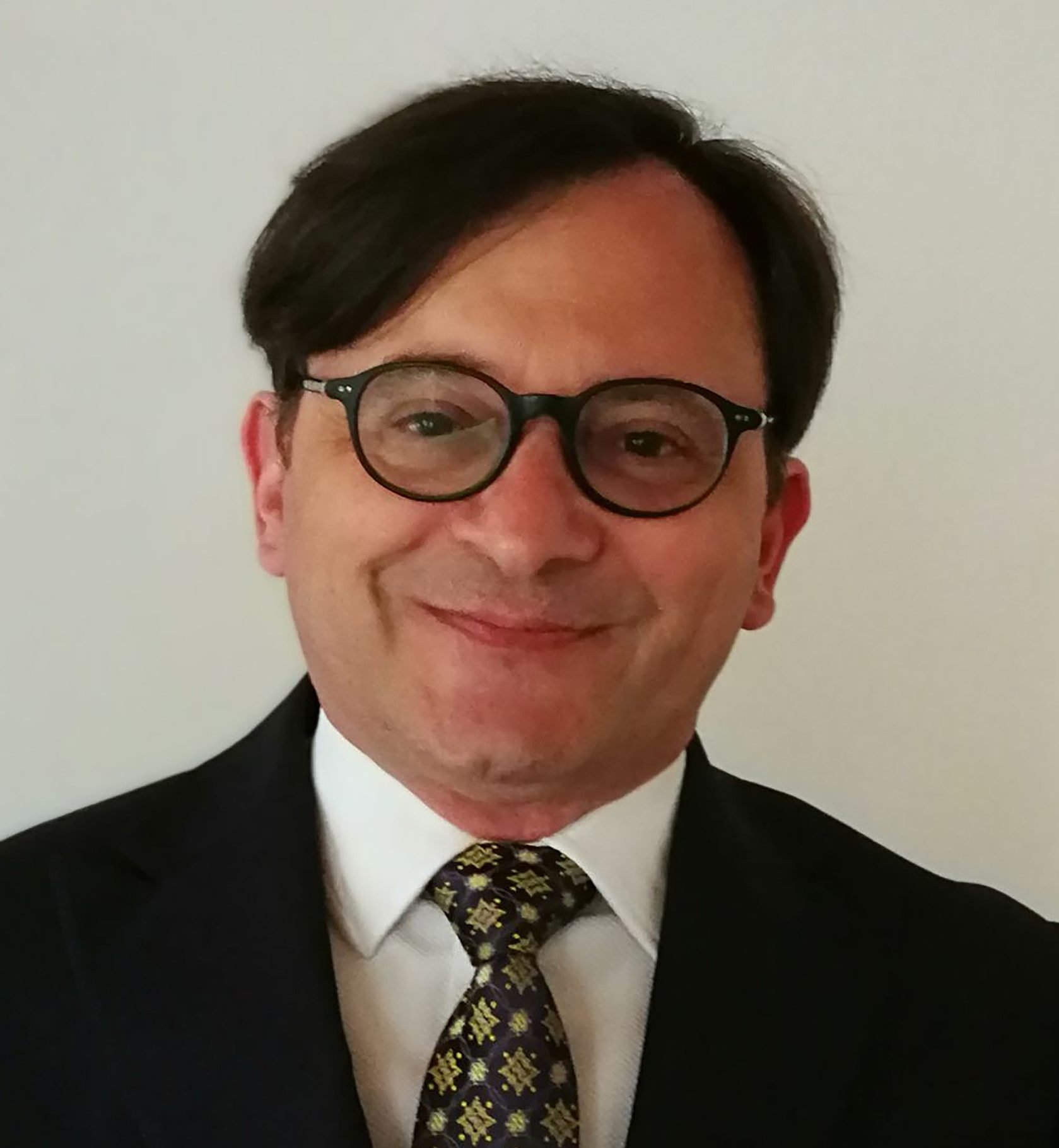Ernestino Paraboschi, project & international presales director, Syntonia