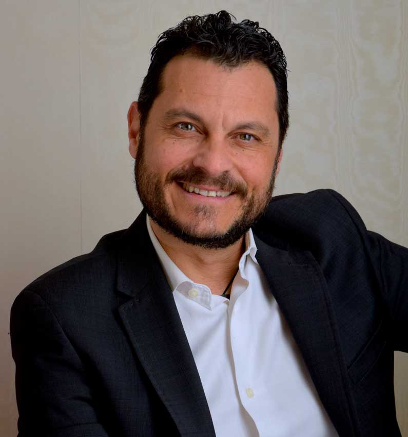 Roberto Visconti, regional sales director Italia di Cohesity